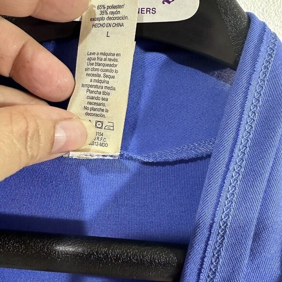 A Walk in the Park Mccc Drapey Open Cardigan Pelicans Photos‎ SZ L - Picture 5 of 13